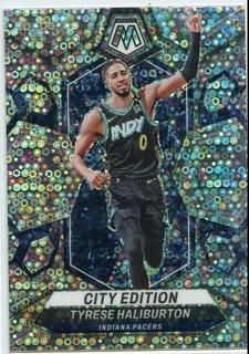 Tyrese Haliburton