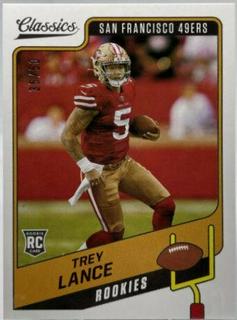 Trey Lance