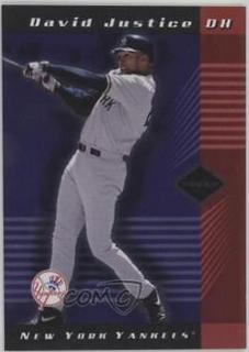 David Justice
