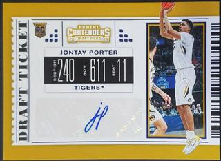 Jontay Porter