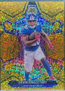 Devin Singletary