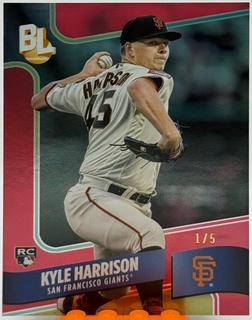 Kyle Harrison