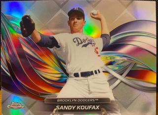 Sandy Koufax