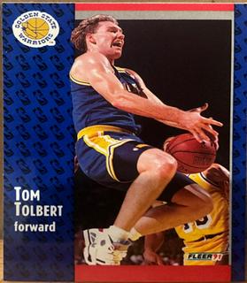 Tom Tolbert