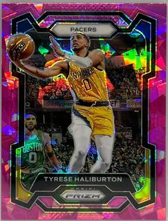 Tyrese Haliburton