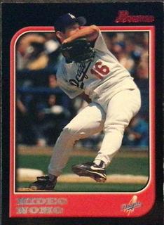 Hideo Nomo