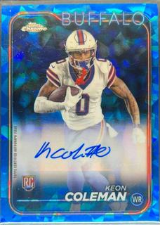 Keon Coleman