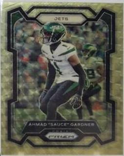 Ahmad 'Sauce' Gardner