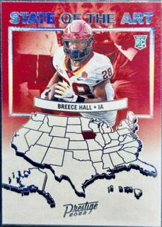 Breece Hall