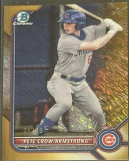 Pete Crow Armstrong