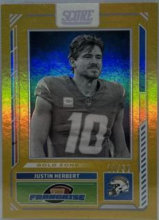 Justin Herbert