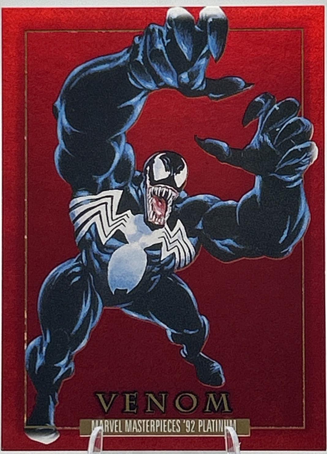 Venom [Precious Metal Gems Red] #97