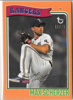 Max Scherzer