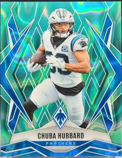 Chuba Hubbard