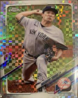 Masahiro Tanaka