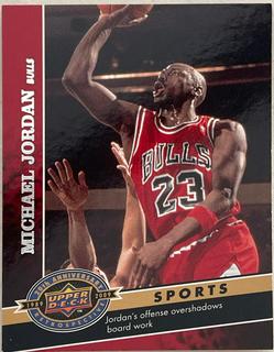 Michael Jordan