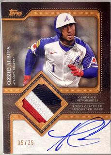Ozzie Albies