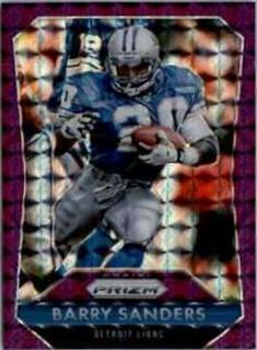 Barry Sanders