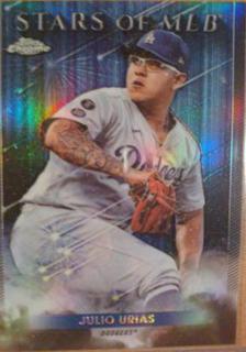 Julio Urias