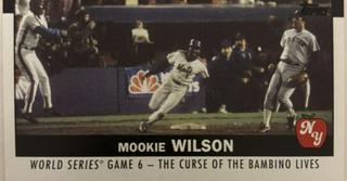 Mookie Wilson
