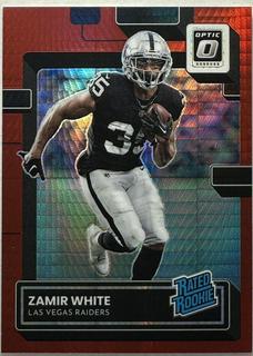 Zamir White