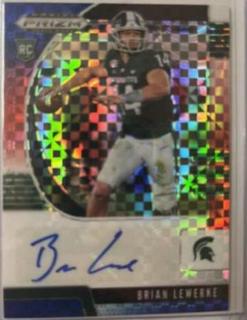 Brian Lewerke