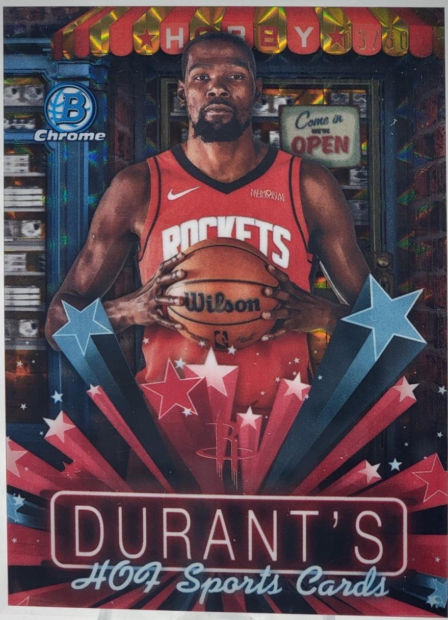 Kevin Durant