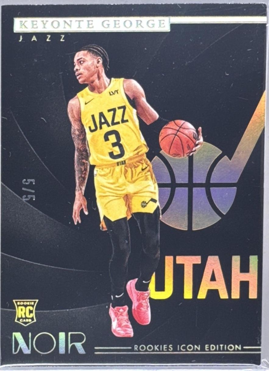 Keyonte George