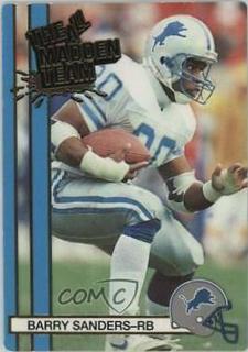 Barry Sanders