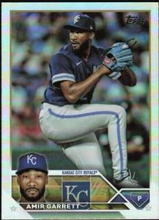Amir Garrett