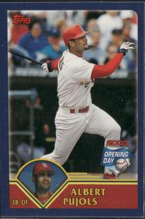 Albert Pujols