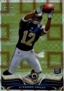 Stedman Bailey