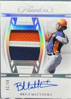 Brice Matthews