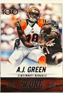 A.J. Green