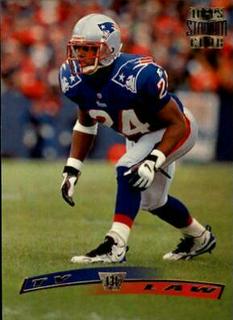 Ty Law