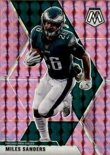 Miles Sanders