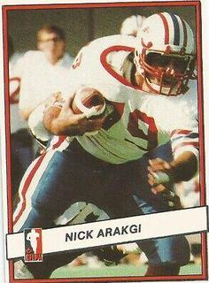 Nick Arakgi