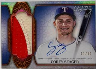 Corey Seager