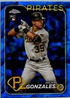 Nick Gonzales