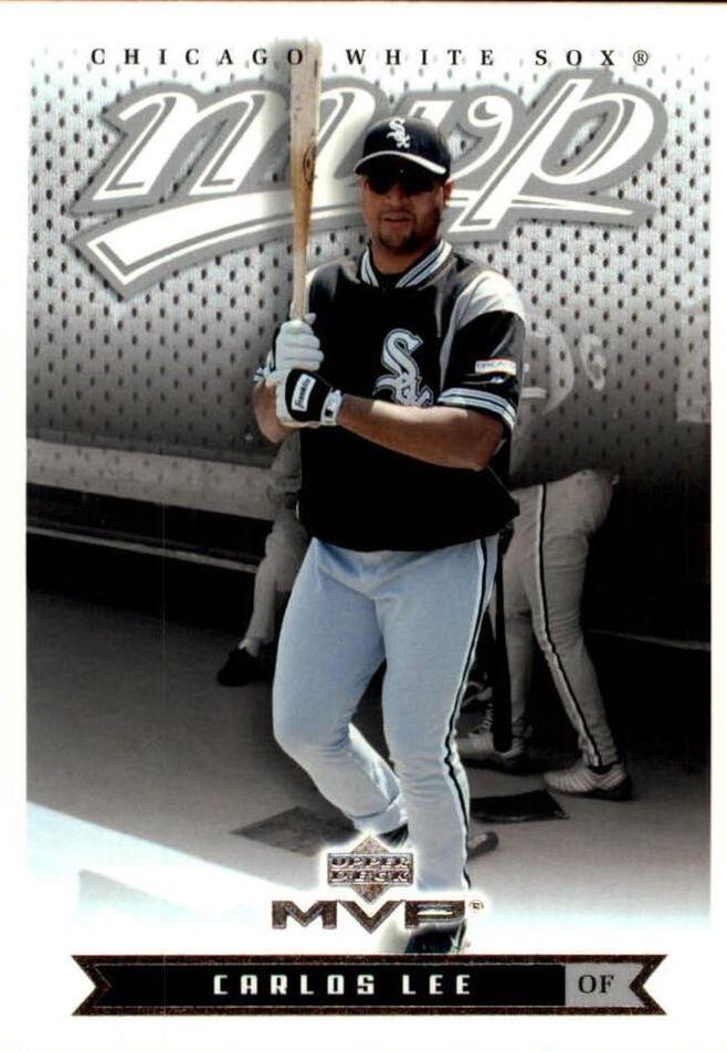 Carlos Le #47 Baseball Cards 2003 Upper Deck MVP