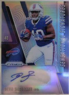 Devin Singletary
