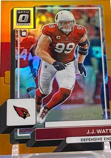 J. J. Watt