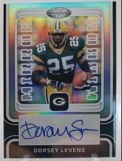 Dorsey Levens