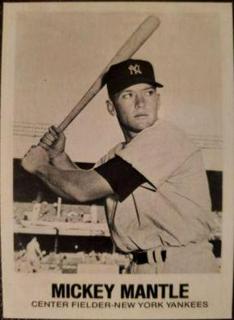 Mickey Mantle