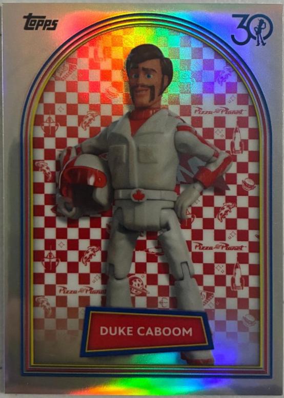 Duke Caboom [Pizza Planet Variation] #90
