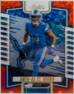 Amon Ra St. Brown