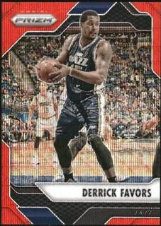 Derrick Favors