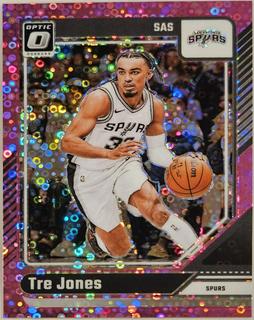 Tre Jones