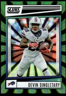Devin Singletary