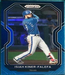 Isiah Kiner Falefa